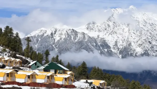 Auli Tourism and Travel Guide Auli Tourism and Travel Guide