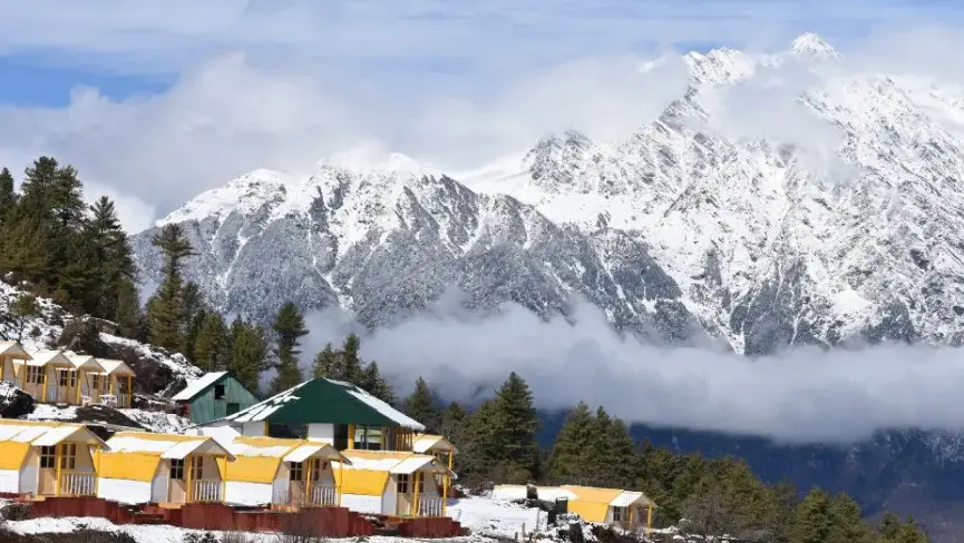 Auli Travel and Tourist Places