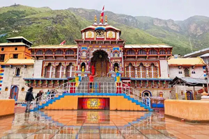 Badrinath Tourism and Travel Guide