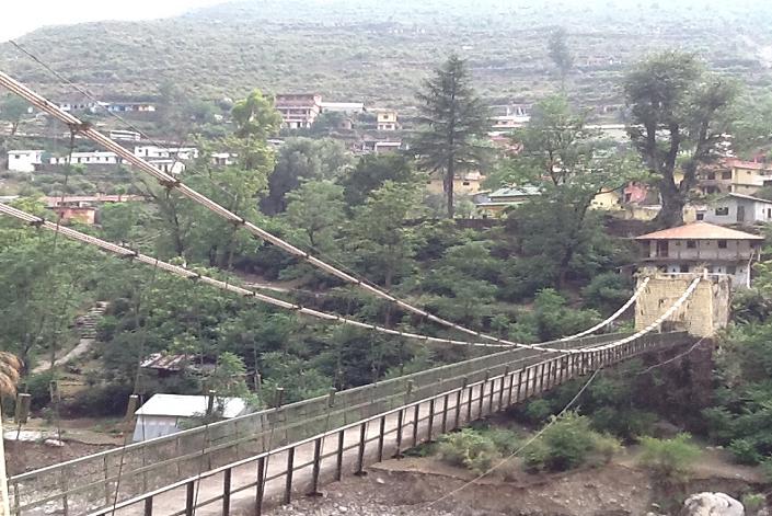 Bhatwari Travel and Tourist Places