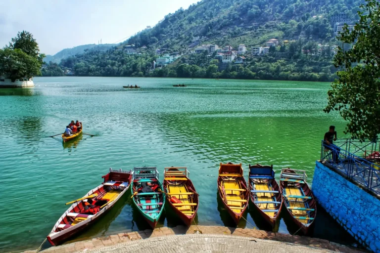 Bhimtal Tourism and Travel Guide