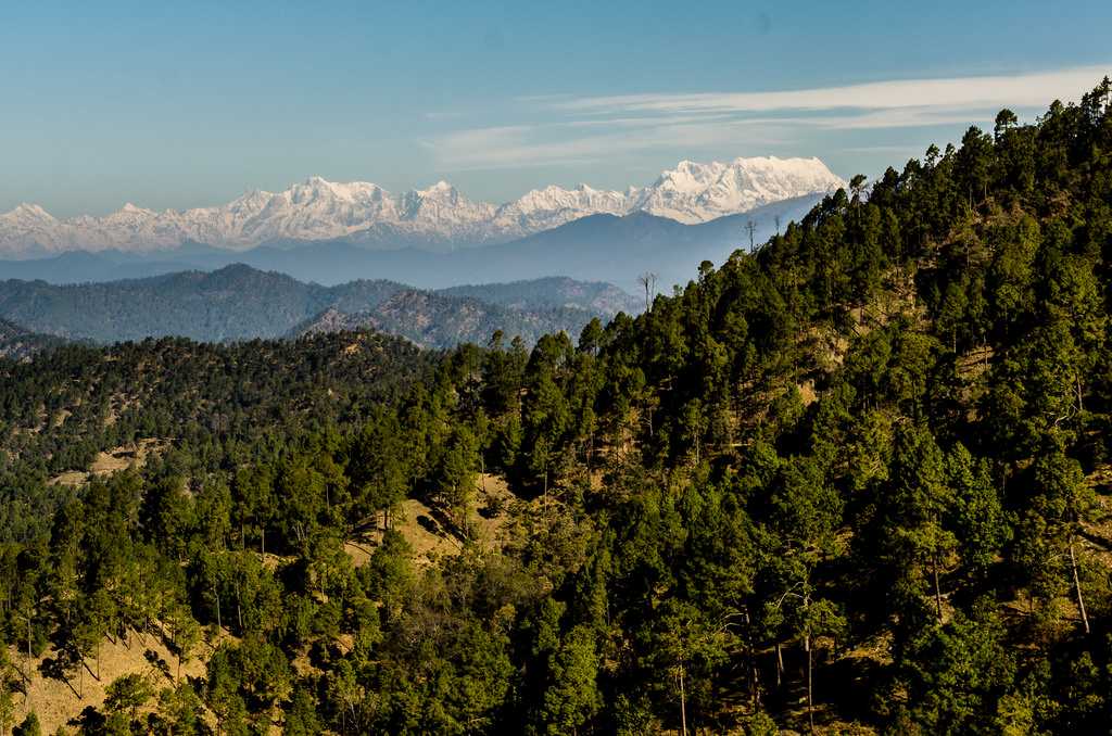 Binsar Travel and Tourist Places