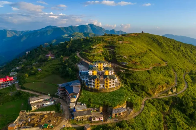 Chakrata Tourism and Travel Guide Chakrata Tourism and Travel Guide