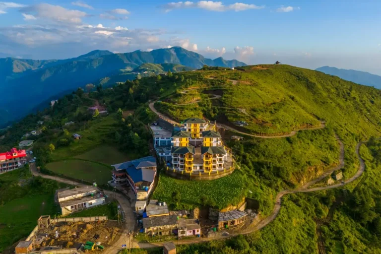 Chakrata Tourism and Travel Guide