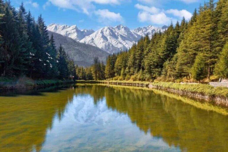 Chamba Tourism and Travel Guide