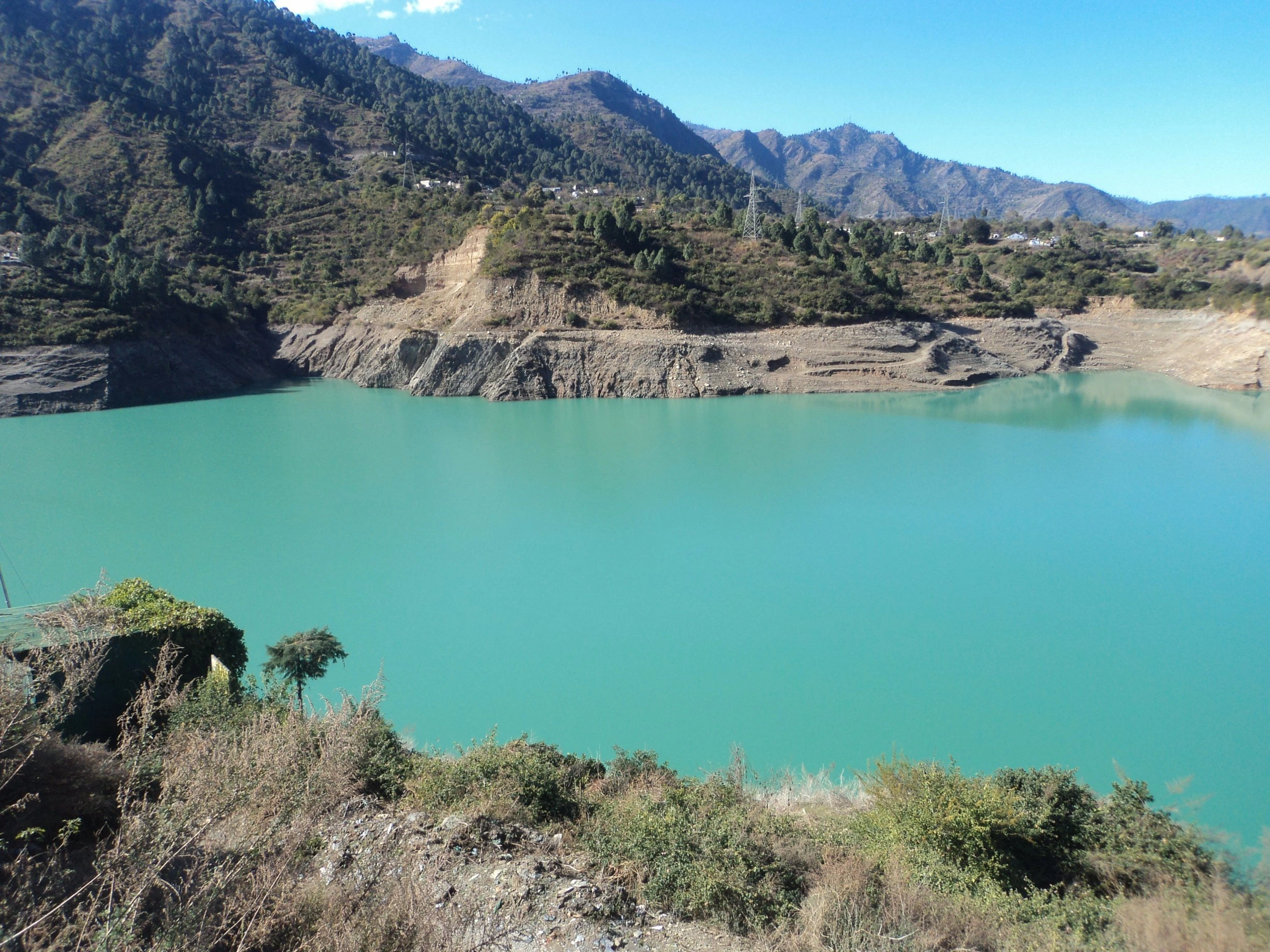 Chamiyala Travel and Tourist Places