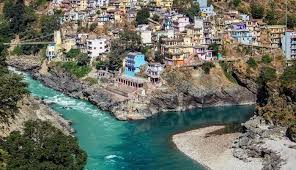 Devprayag Travel and Tourist Places