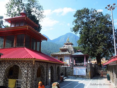 Dharasu Travel and Tourist Places