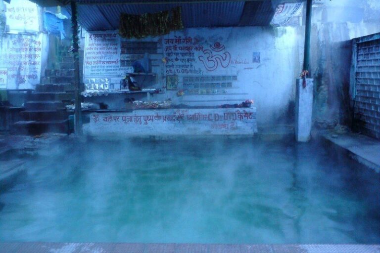 Gangnani Travel and Tourist Places