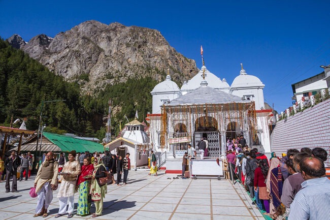 Gangotri Travel and Tourist Places Gangotri Travel and Tourist Places