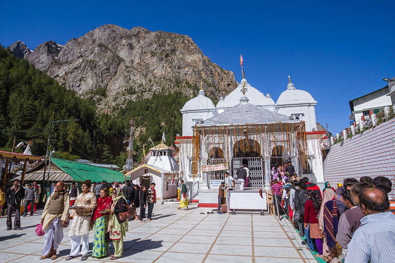 Gangotri Travel and Tourist Places