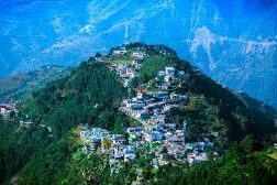 Garhwal Travel and Tourist Places