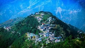 Garhwal Travel and Tourist Places