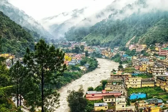 Ghansali Travel and Tourist Places Ghansali Travel and Tourist Places