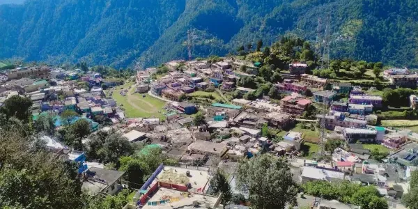 Gopeshwar Travel and Tourist Places