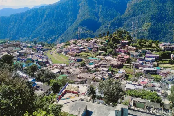 Gopeshwar Travel and Tourist Places