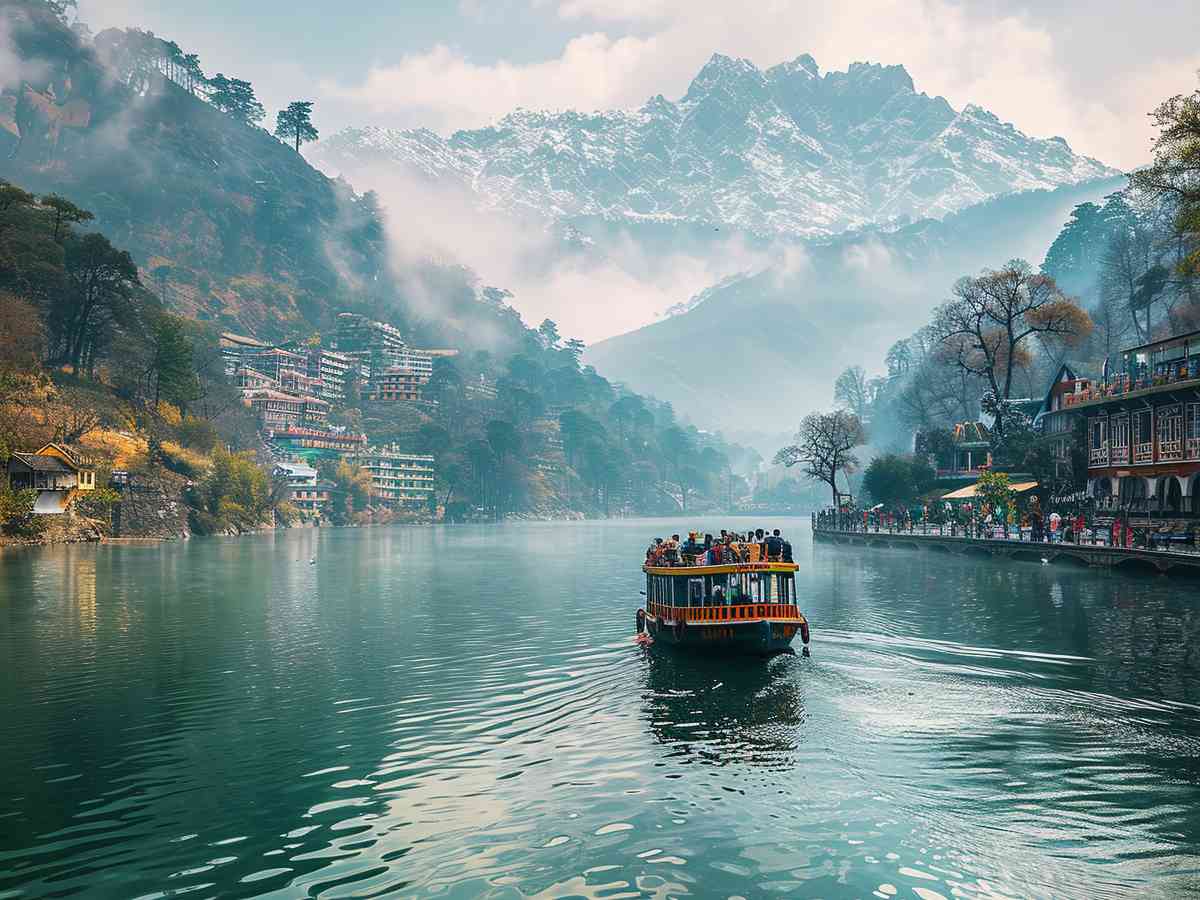 Haldwani Travel and Tourist Places