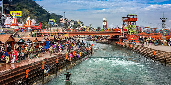 Haridwar Travel and Tourist Places