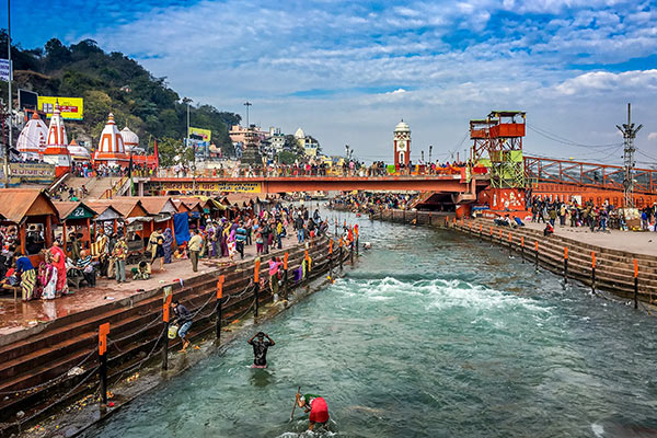 Haridwar Travel and Tourist Places