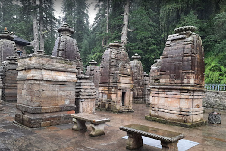 Jageshwar Travel and Tourist Places