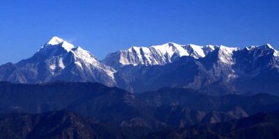 Kausani Travel and Tourist Places