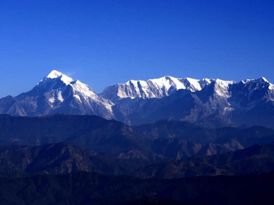 Kausani Travel and Tourist Places