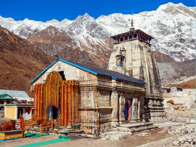Kedarnath Travel and Tourist Places