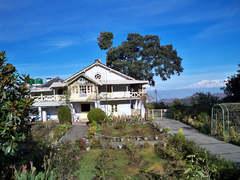 Lohaghat Travel and Tourist Places