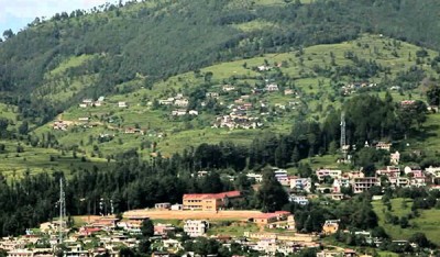 Lohaghat Travel and Tourist Places