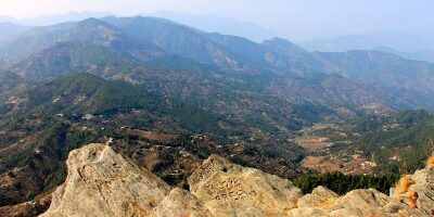 Muktehswar Travel and Tourist Places