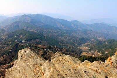 Muktehswar Travel and Tourist Places