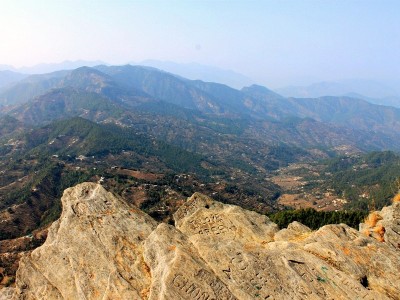 Muktehswar Travel and Tourist Places