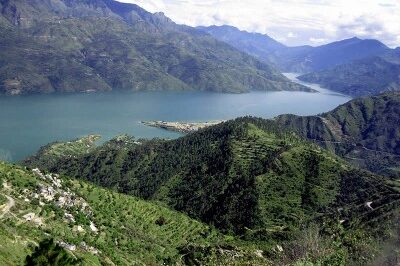 New Tehri Travel and Tourist Places