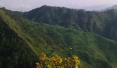 Pali Pauri Garhwal Travel and Tourist Places