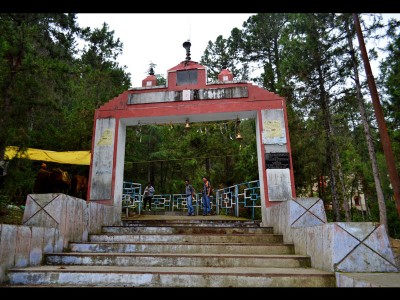 Pauri Travel and Tourist Places