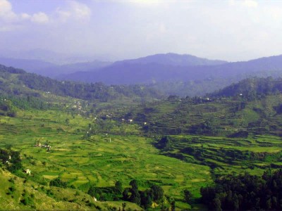 Ranikhet Travel and Tourist Places
