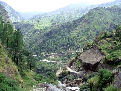 Rudranath Travel and Tourist Places