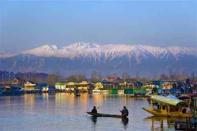 Srinagar Travel and Tourist Places