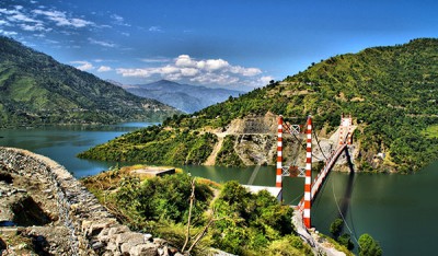Tehri Travel and Tourist Places
