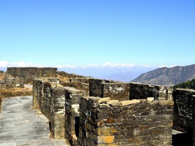 Vanasur ka Kila Travel and Tourist Places