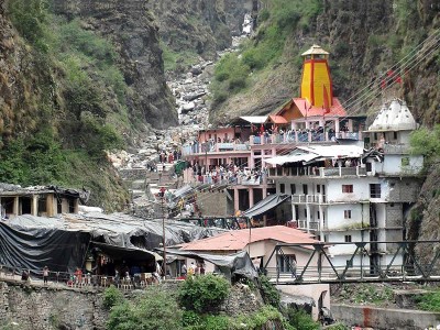 Yamunotri Travel and Tourist Places